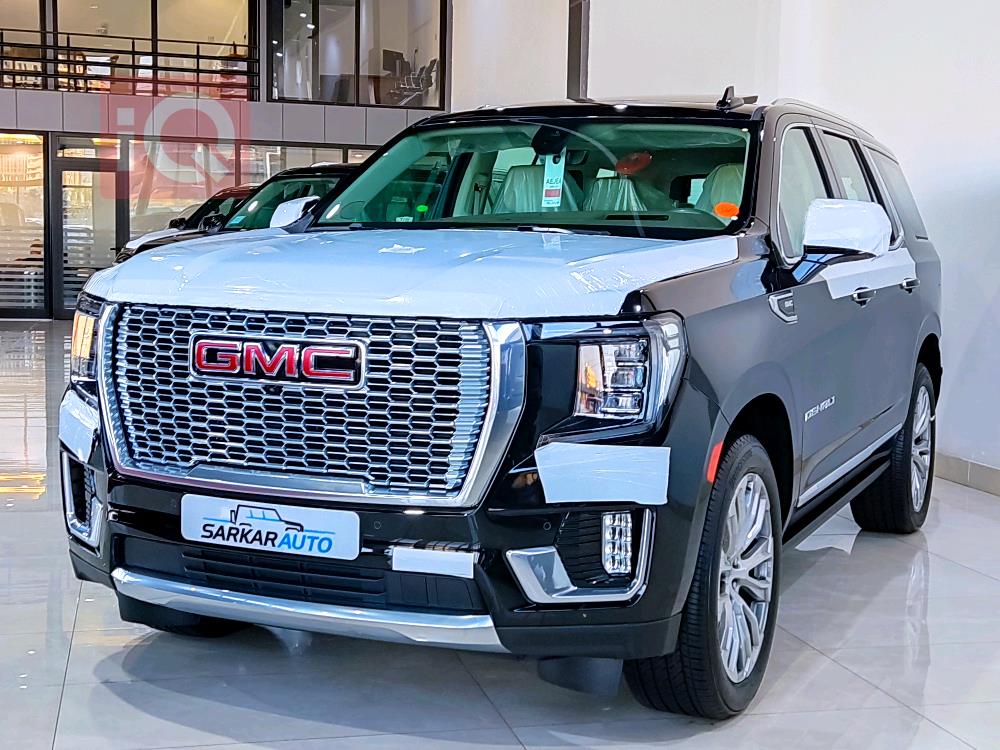 GMC Yukon